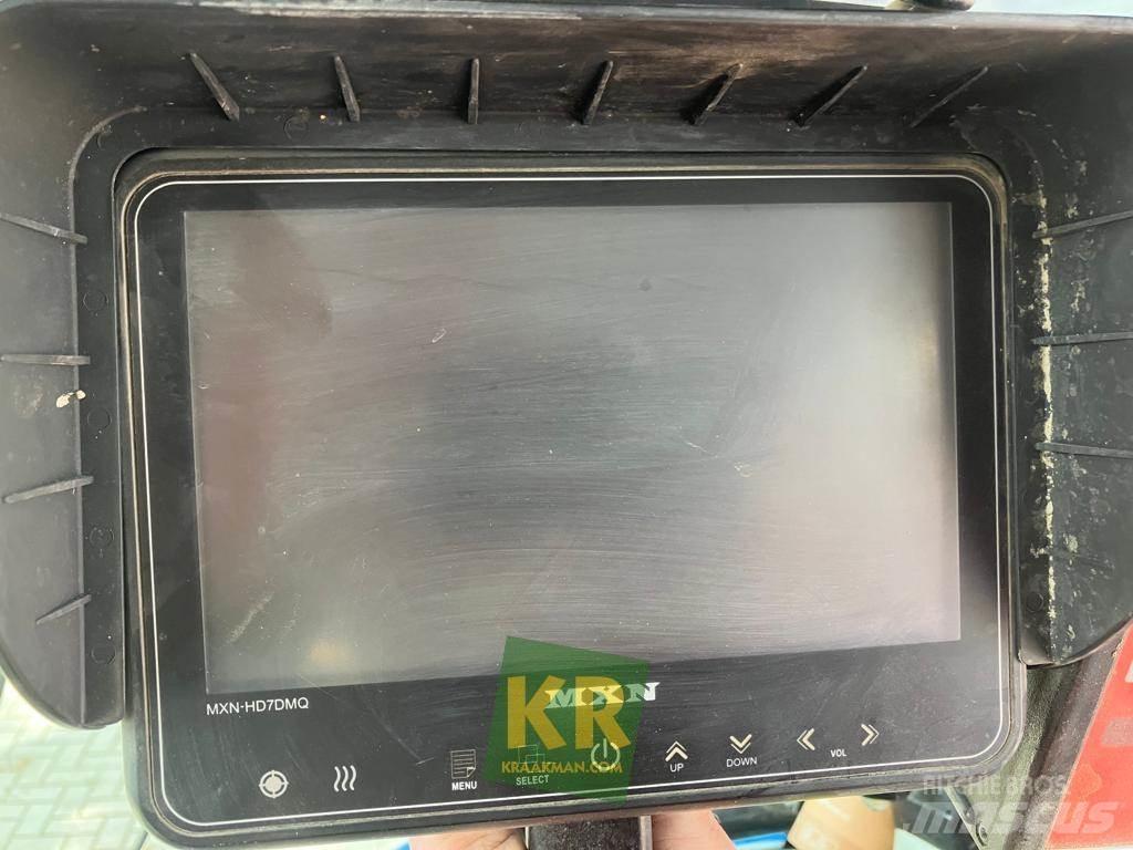 Grimme GV 3000 Stroji za žetje krompirja
