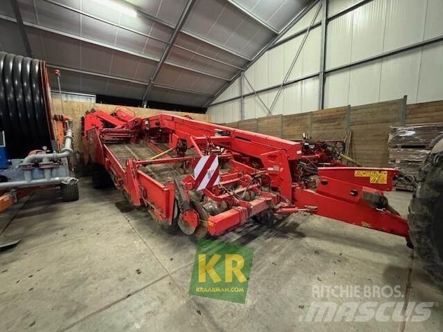 Grimme GV 3000 Stroji za žetje krompirja