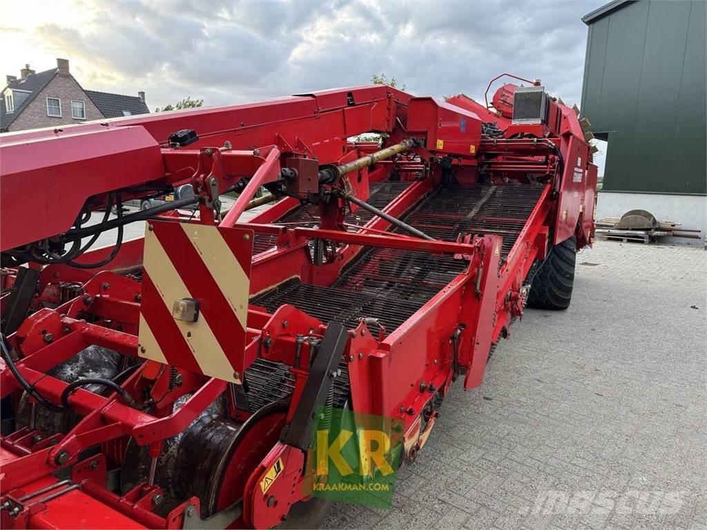 Grimme GV 3000 Stroji za žetje krompirja