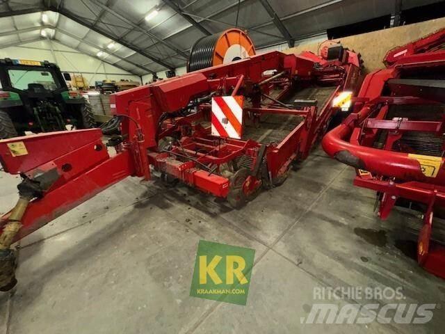 Grimme GV 3000 Stroji za žetje krompirja