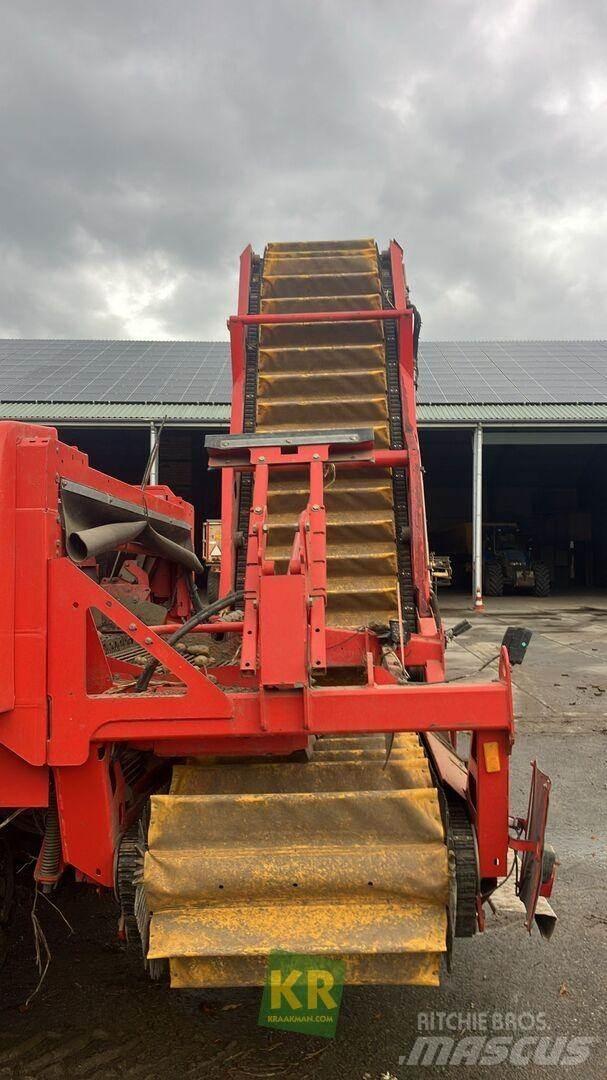 Grimme GZ 1700 Stroji za žetje krompirja