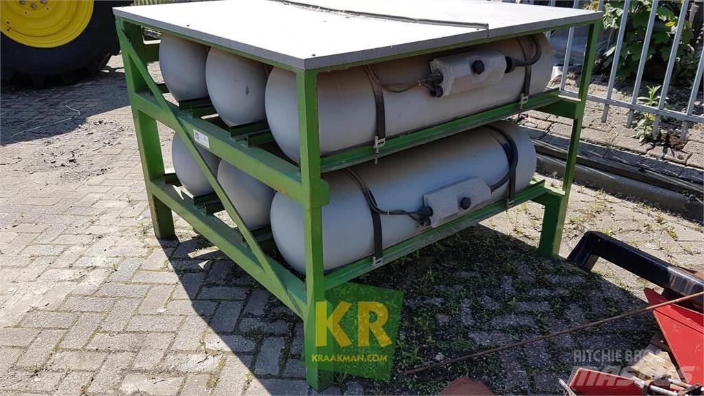 Hoaf 6x 116 liter Kmetijstvo - drugo