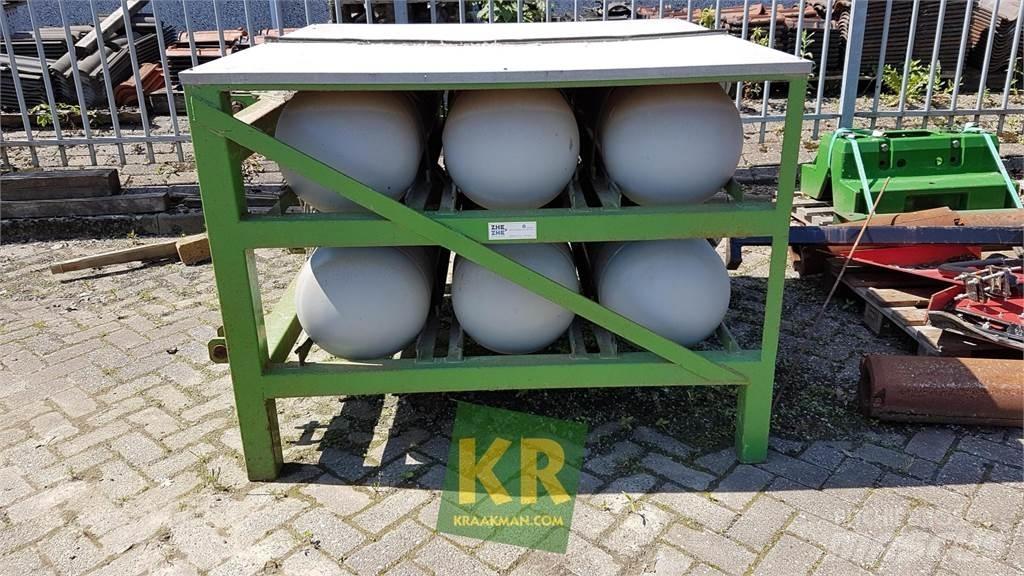 Hoaf 6x 116 liter Kmetijstvo - drugo