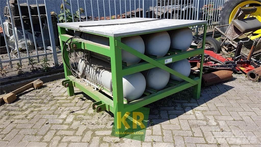 Hoaf 6x 116 liter Kmetijstvo - drugo