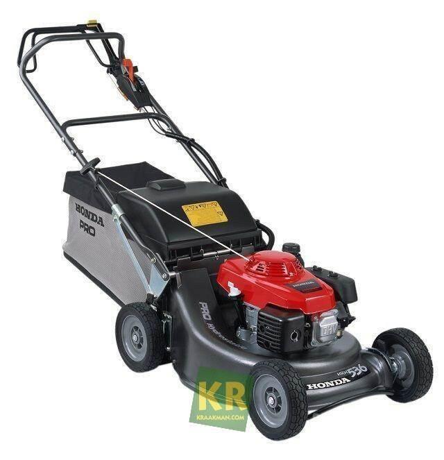 Honda HRH Drugi kmetijski stroji