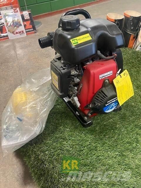 Honda WX Kmetijstvo - drugo