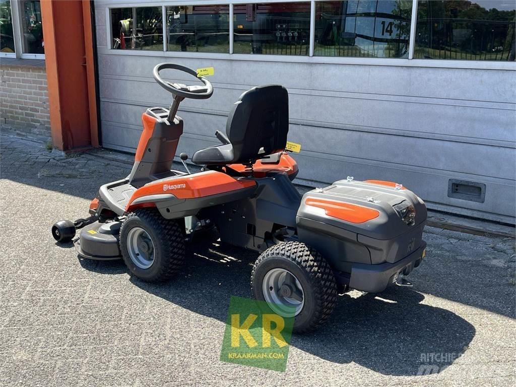 Husqvarna R200iX Vrtni traktor kosilnice