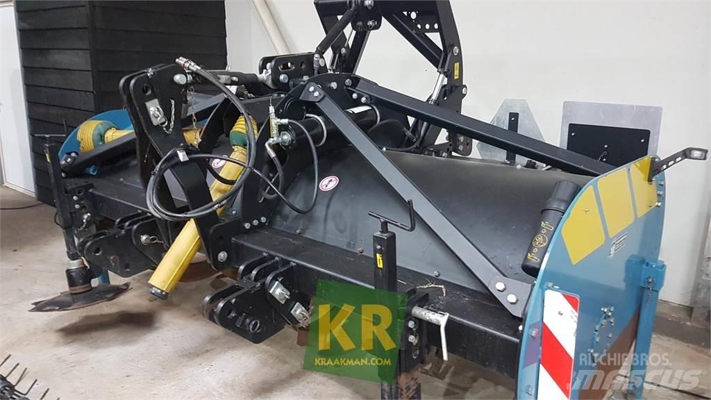 Imants 46 Rotacijske brane in multikultivatorji