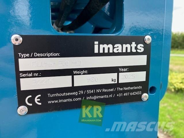 Imants Culter 3.0 Kultivatorji