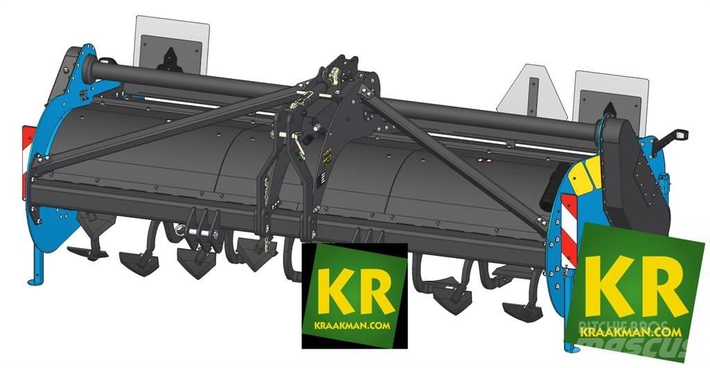 Imants Eco Mix Rotacijske brane in multikultivatorji