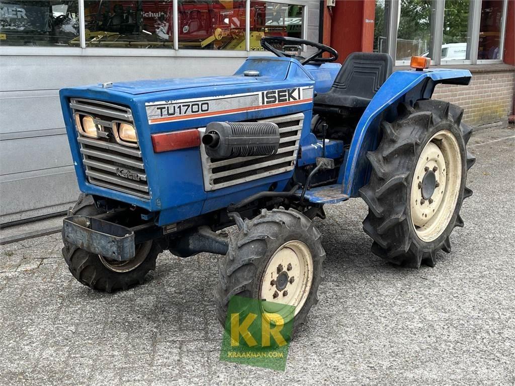Iseki TU1700 Manjši traktorji
