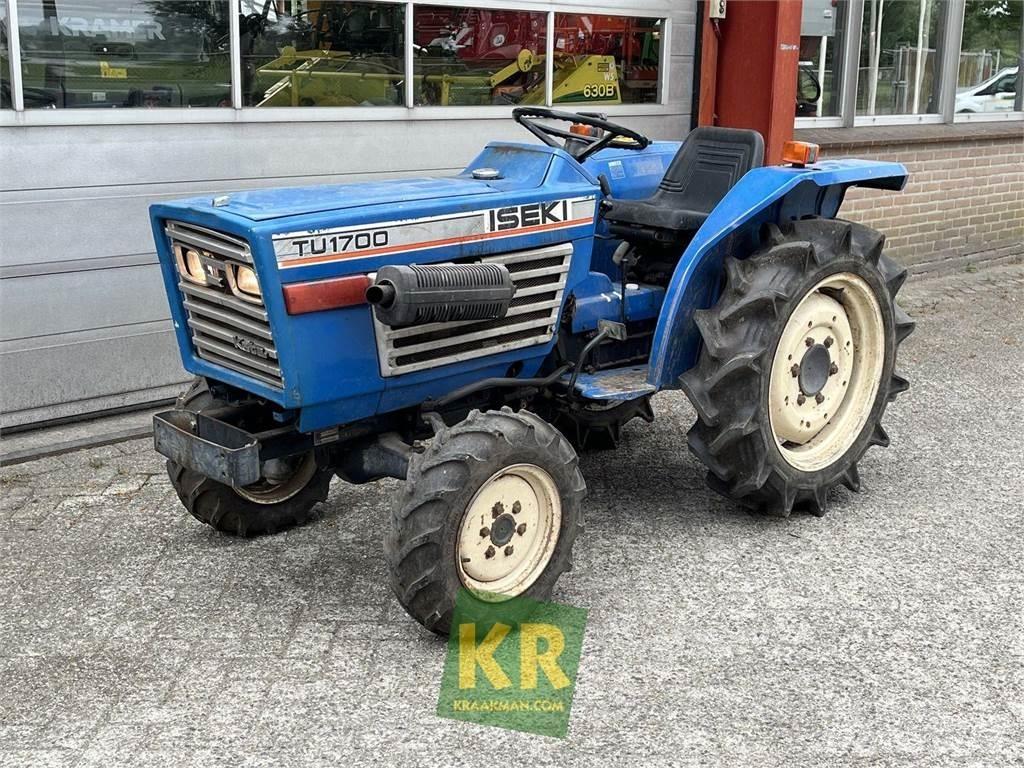 Iseki TU1700 Manjši traktorji
