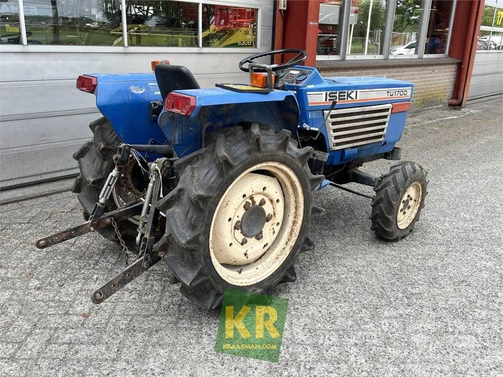 Iseki TU1700 Manjši traktorji