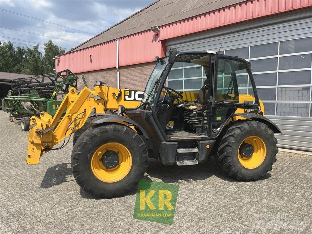 JCB 541-70 Kmetijski teleskopski nakladalci