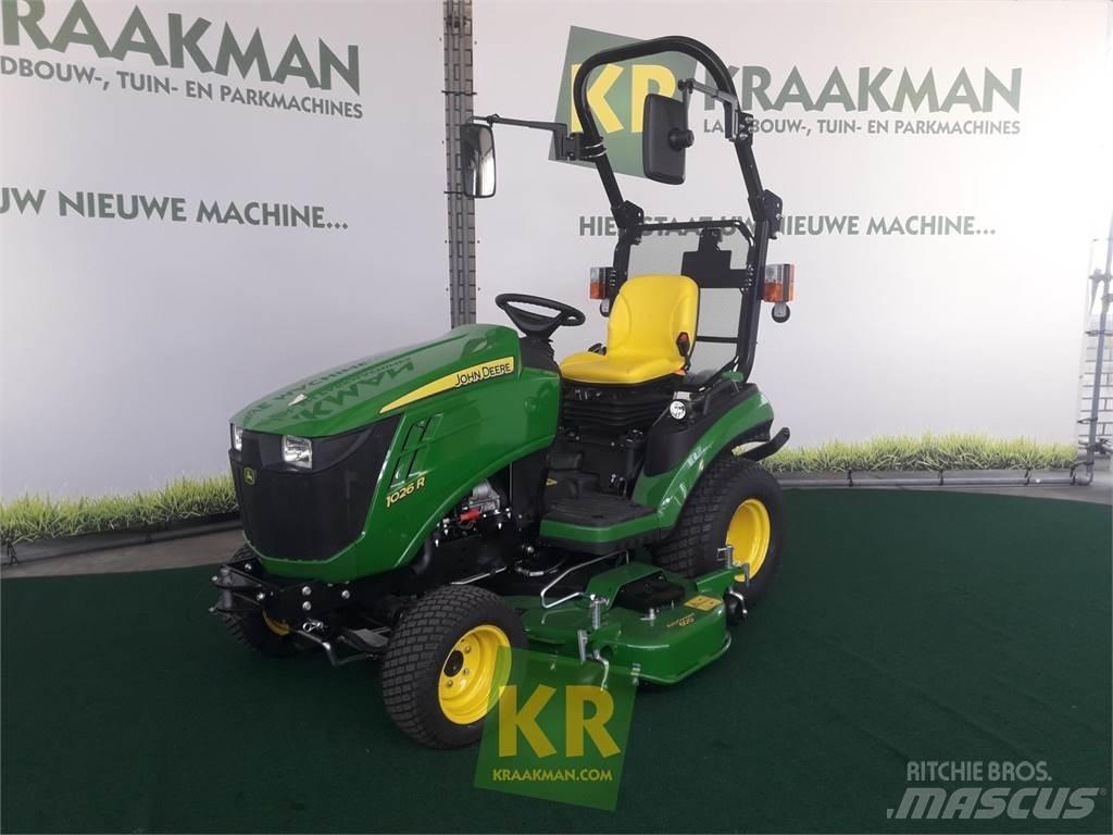John Deere 1026R Manjši traktorji