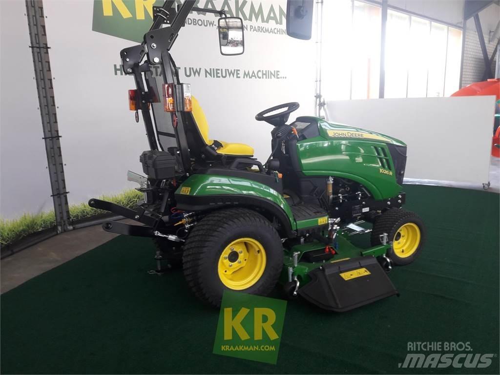 John Deere 1026R Manjši traktorji