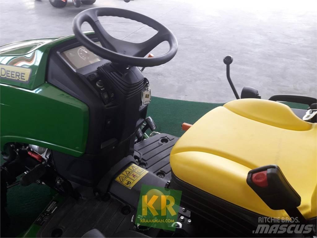 John Deere 1026R Manjši traktorji