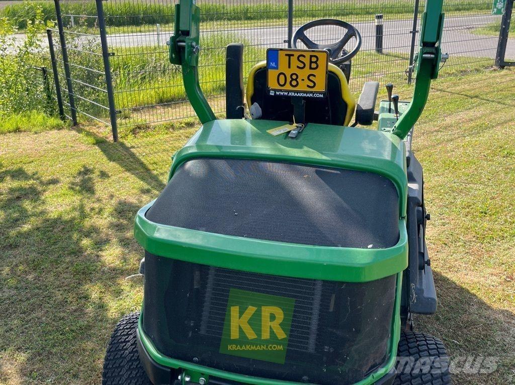 John Deere 1580 Kosilnice za grobi teren