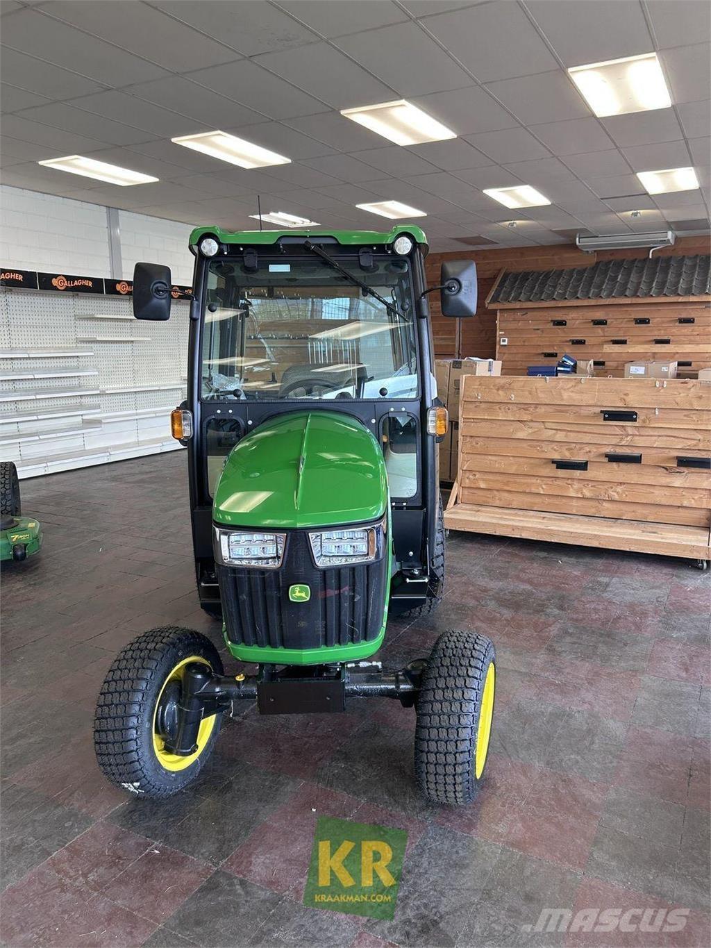 John Deere 2032R Manjši traktorji