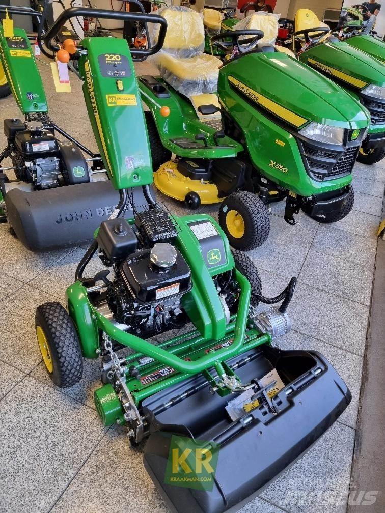 John Deere 220 Rezalne glave za kombajne