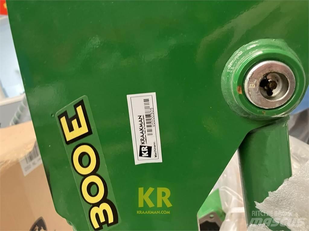 John Deere 300E Čelni nakladalci in kopači