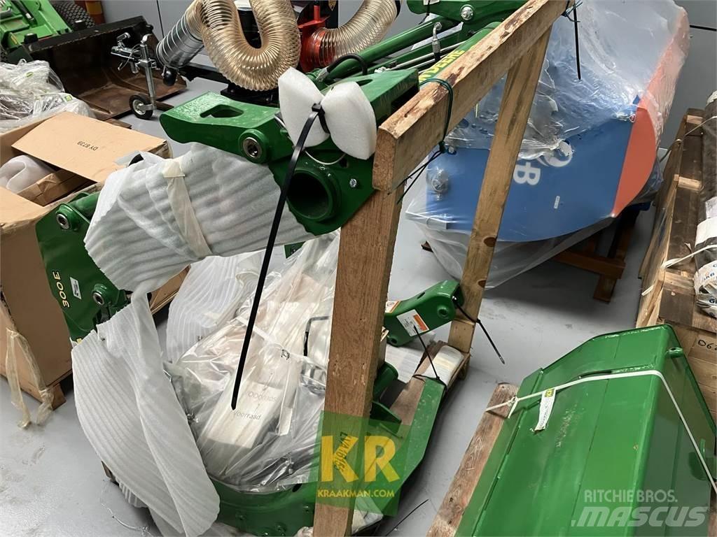 John Deere 300E Čelni nakladalci in kopači