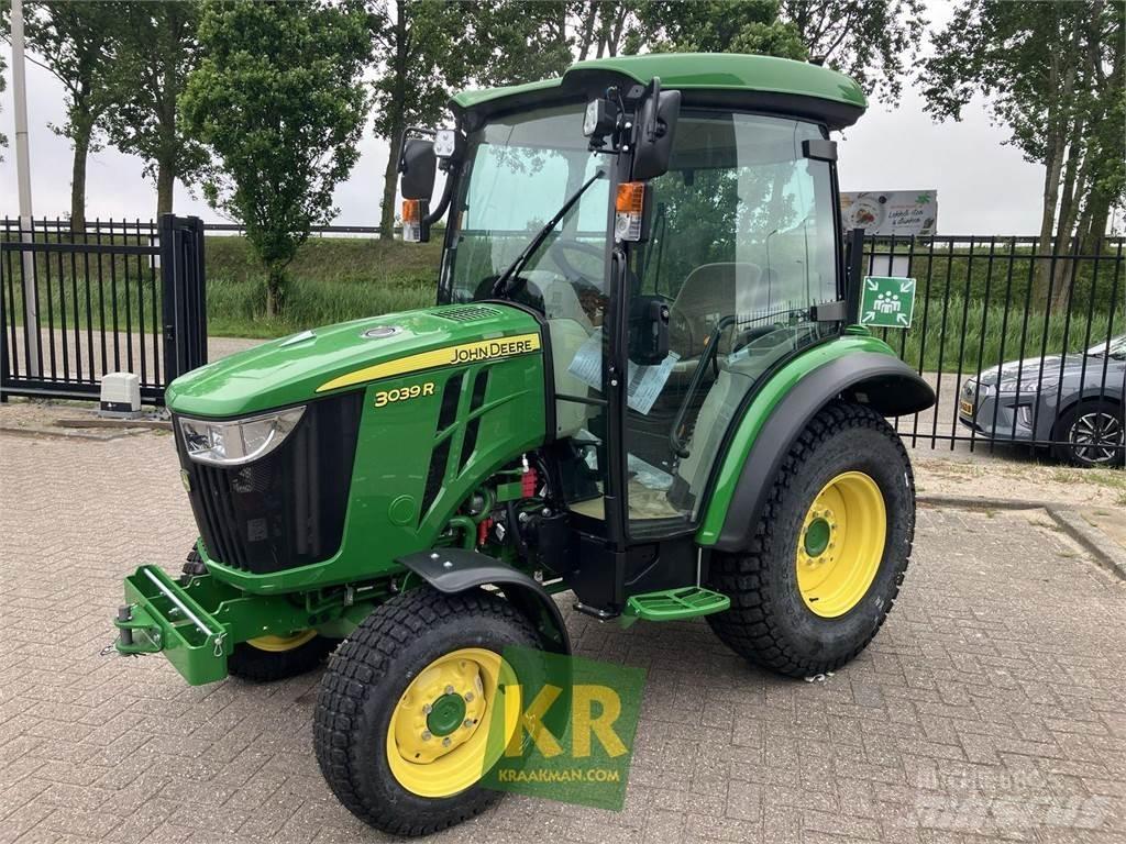 John Deere 3039R Manjši traktorji