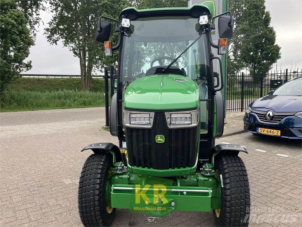 John Deere 3039R Manjši traktorji