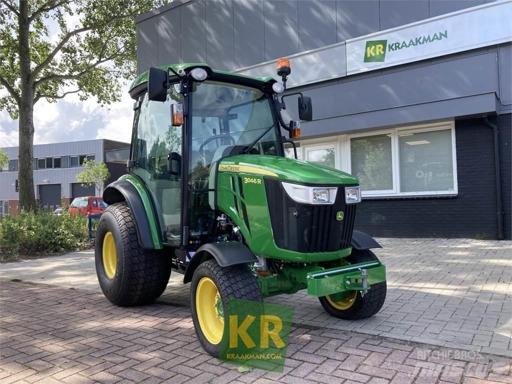 John Deere 3046R Manjši traktorji