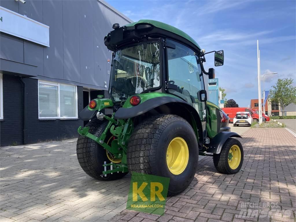 John Deere 3046R Manjši traktorji
