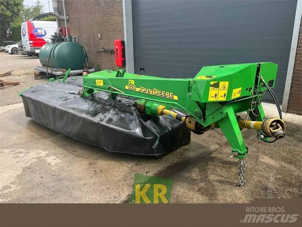 John Deere 328 Drugi kmetijski stroji