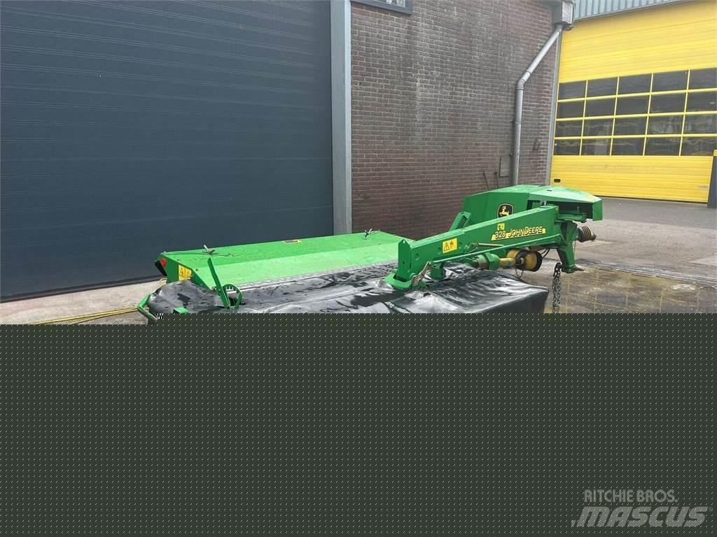 John Deere 328 Drugi kmetijski stroji