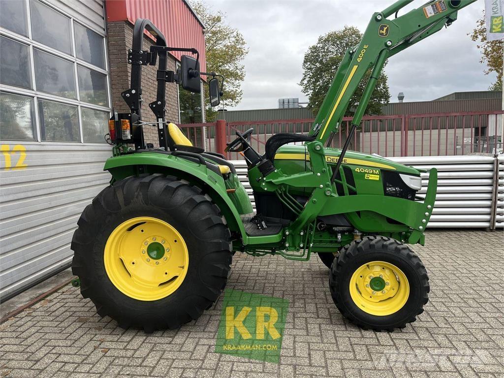 John Deere 4049M Manjši traktorji