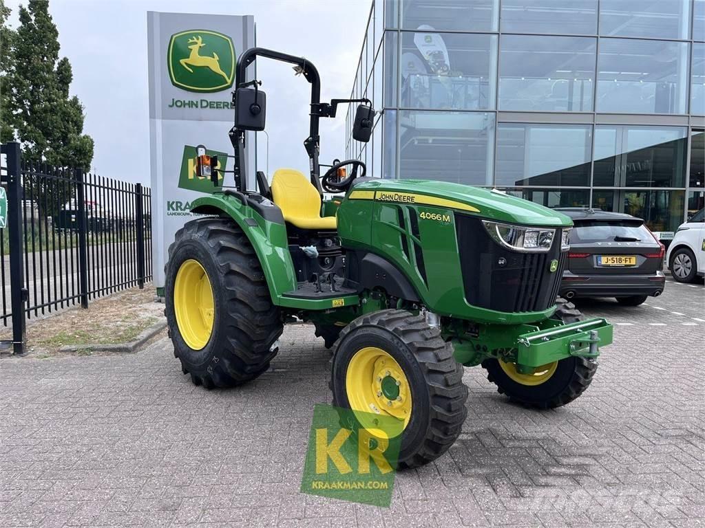 John Deere 4066M Manjši traktorji