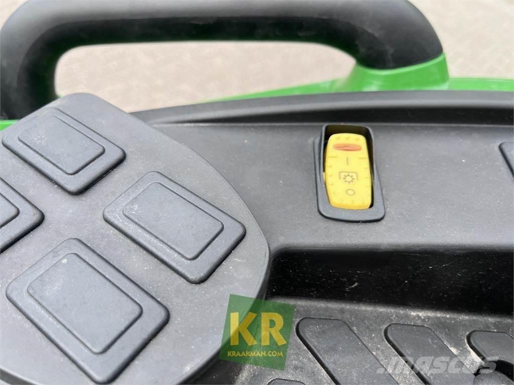 John Deere 4066M Manjši traktorji