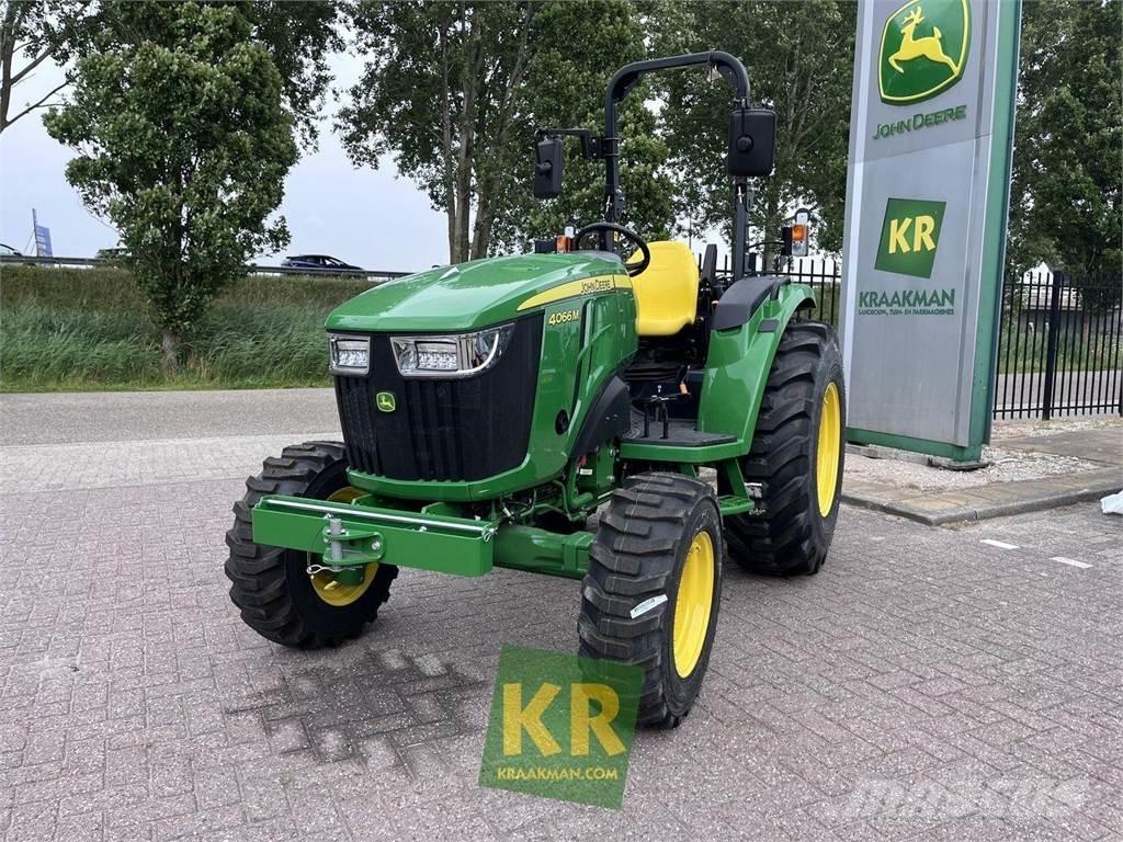 John Deere 4066M Manjši traktorji