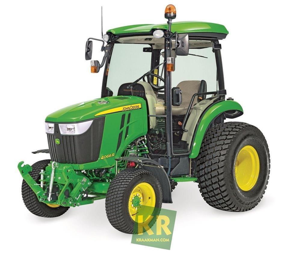 John Deere 4066R Manjši traktorji