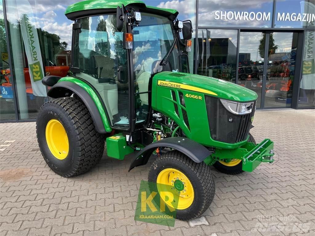 John Deere 4066R Manjši traktorji