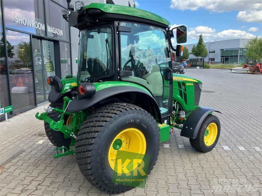John Deere 4066R Manjši traktorji