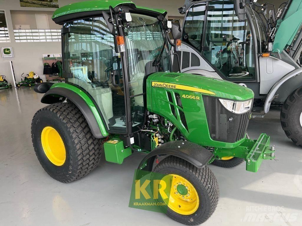 John Deere 4066R Manjši traktorji