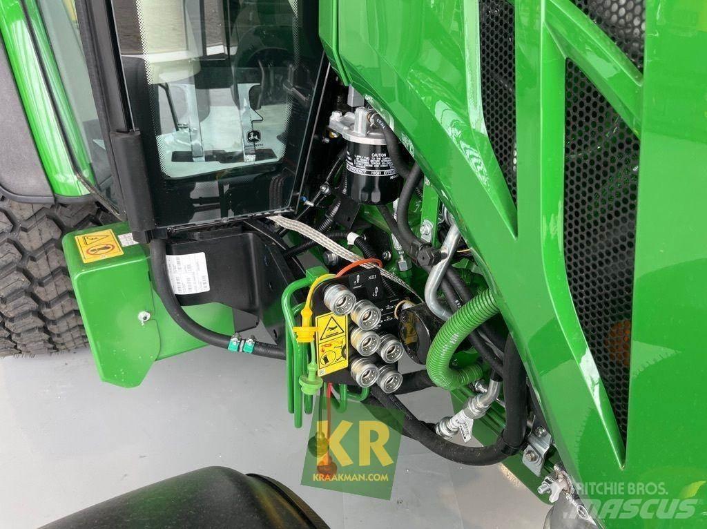 John Deere 4066R Manjši traktorji