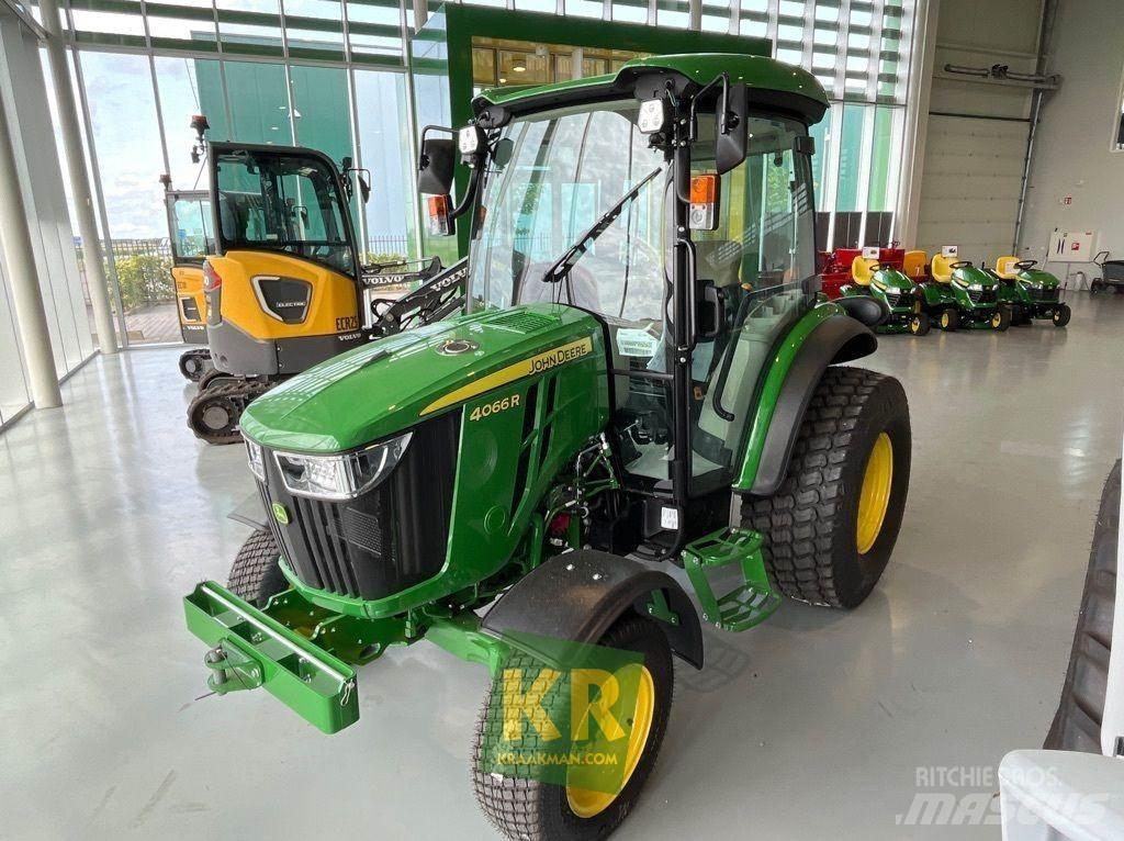 John Deere 4066R Manjši traktorji