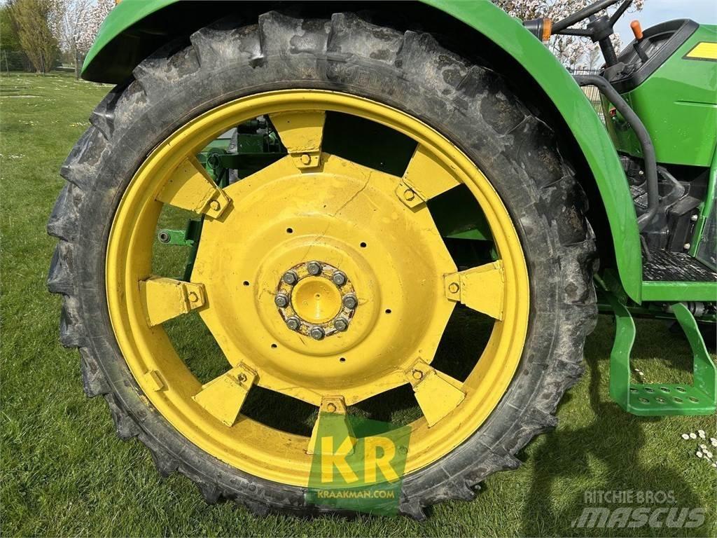 John Deere 5055E Traktorji