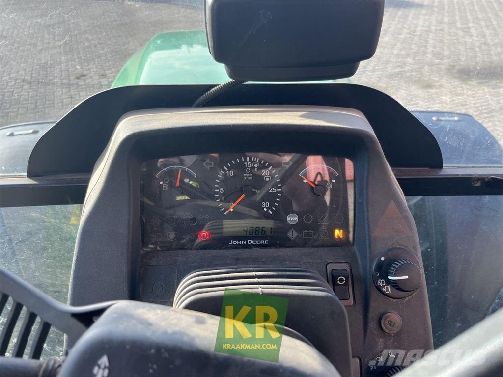 John Deere 5080M Traktorji