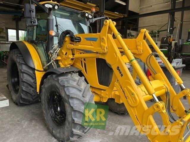 John Deere 5100R Traktorji