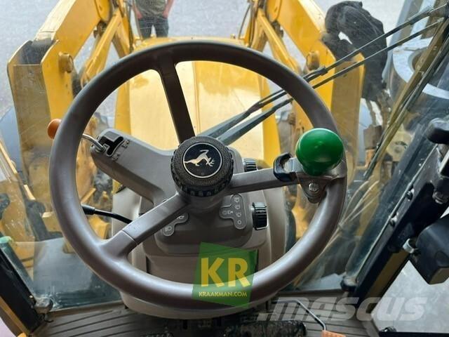 John Deere 5100R Traktorji