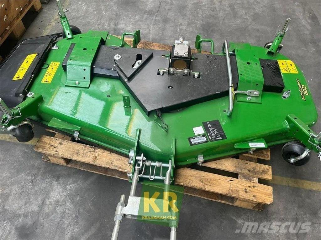 John Deere 60D IN. Kmetijstvo - drugo