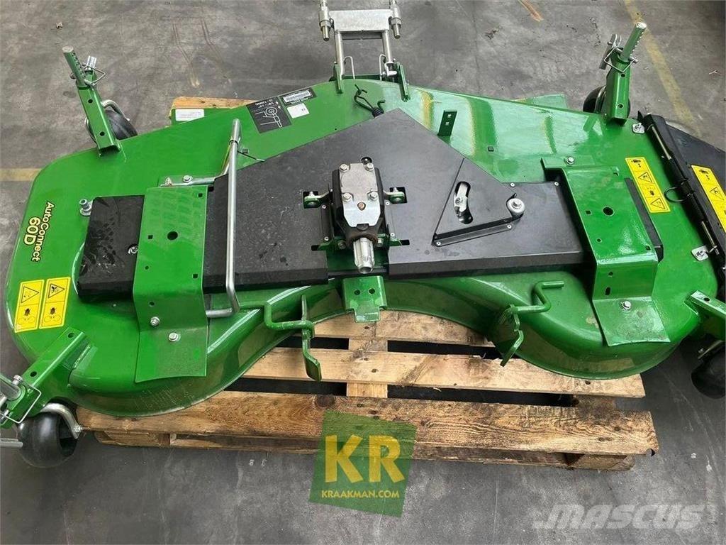 John Deere 60D IN. Kmetijstvo - drugo