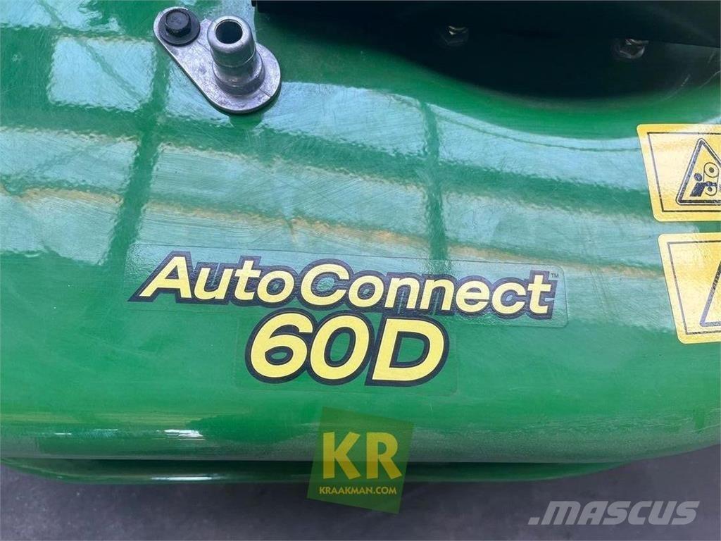 John Deere 60D IN. Kmetijstvo - drugo