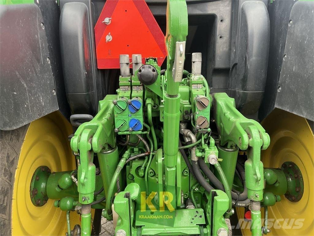 John Deere 6115R Traktorji